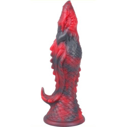 MONSTERED Gode Alien TIRAX 21 x 6.6cm